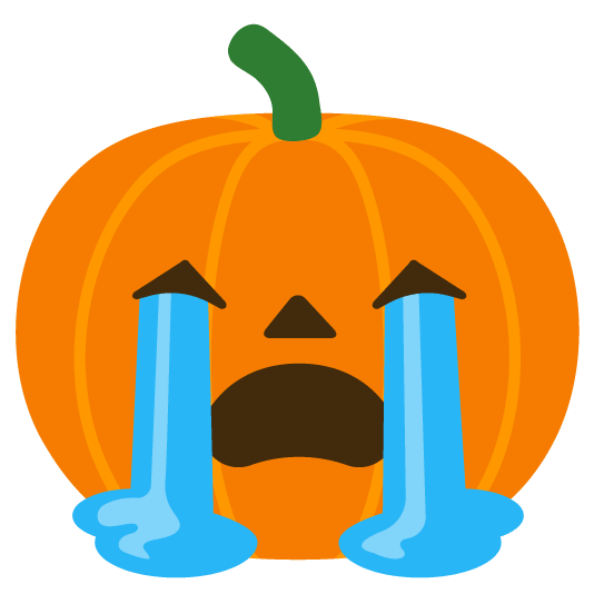 :pumpkinsob: