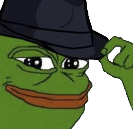 :pepe_fedora:
