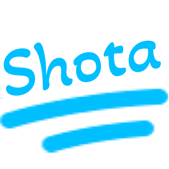:shota: