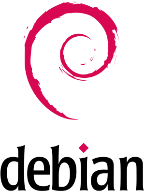 :Debian_logo: