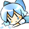 :CirnoCry: