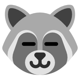 :raccoon__w_: