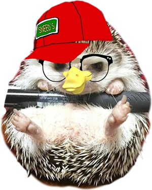 :sneedgehog: