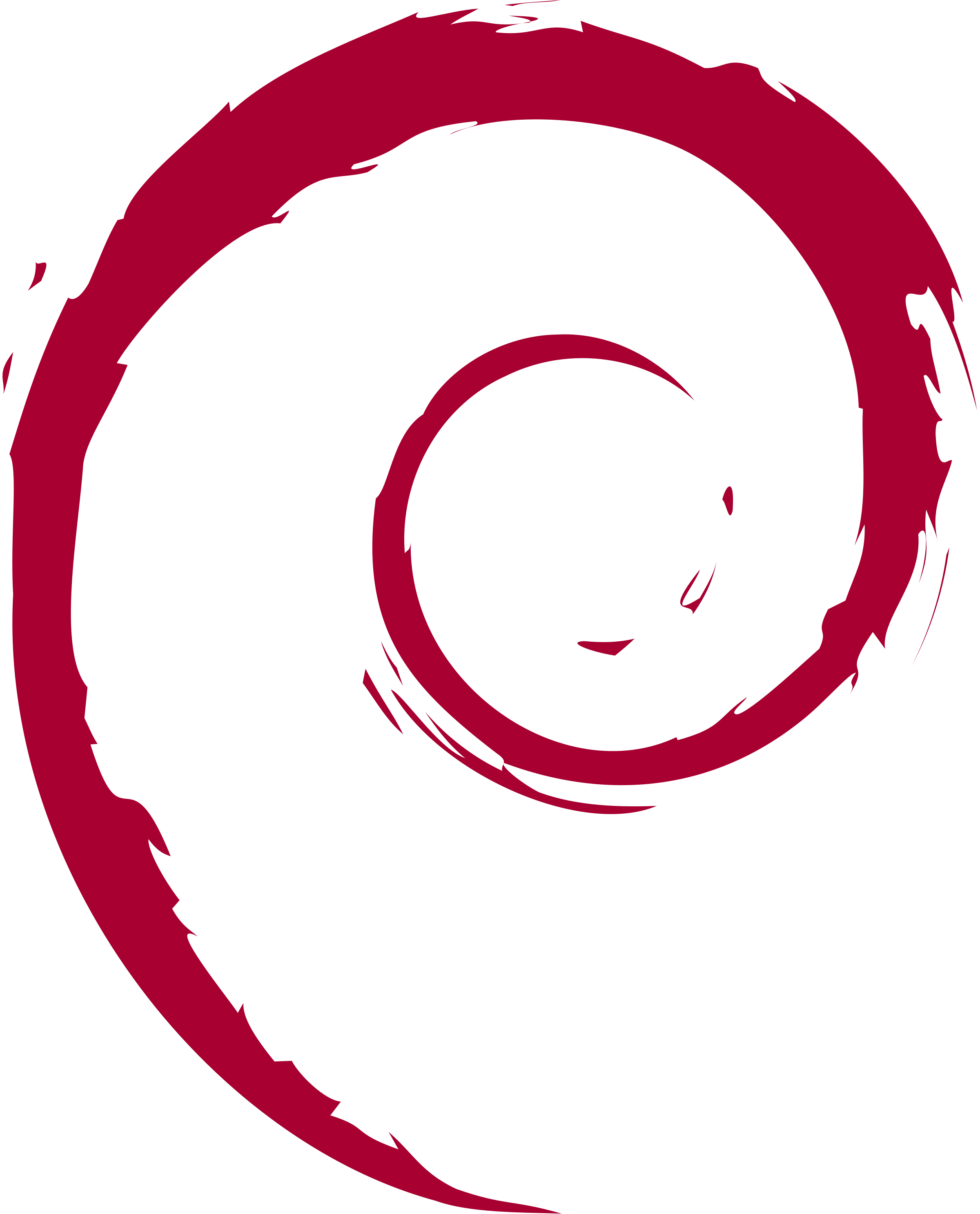 :debian: