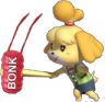 :isabonk: