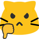 :meowThumbsDown: