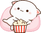 :peachcat_popcorn: