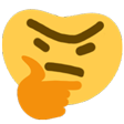 :thrinking: