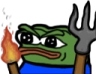 :apupitchfork: