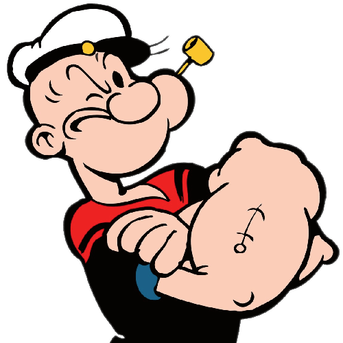 :popeye: