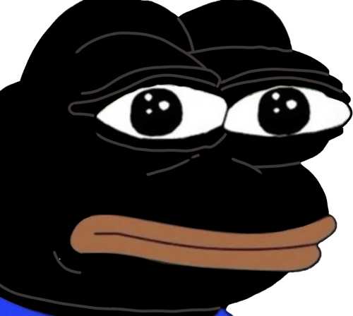 :pepe_blackface: