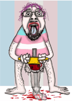 :tranny_mutilate: