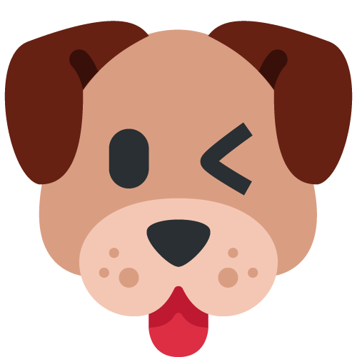 :dogwink: