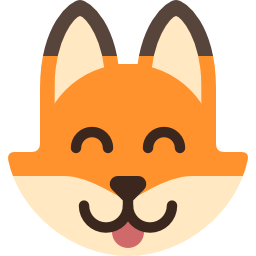 :fox_happy_blep: