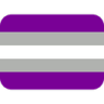 :graysexual_flag: