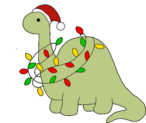 :christmas_dino: