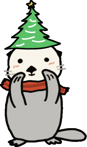 :christmas_otter: