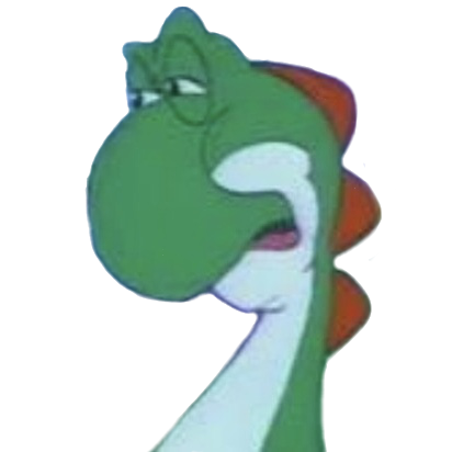 :Yoshi_disgust: