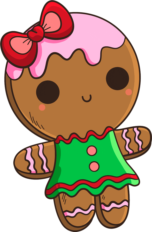 :gingerbreadlady: