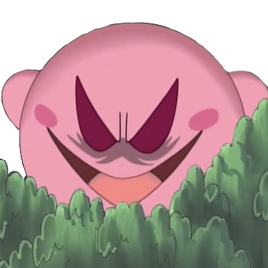:EvilKirby: