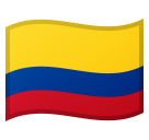 :colombia: