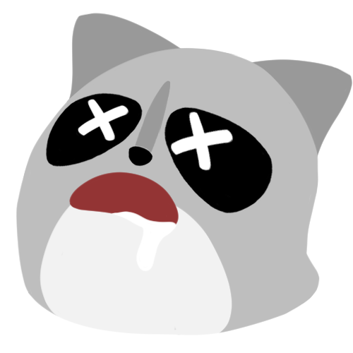 :blobraccoon_dead: