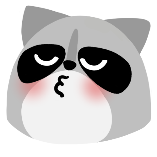 :blobraccoon_kiss: