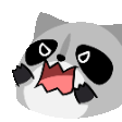 :blobraccoon_shake: