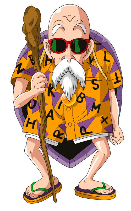 :roshi: