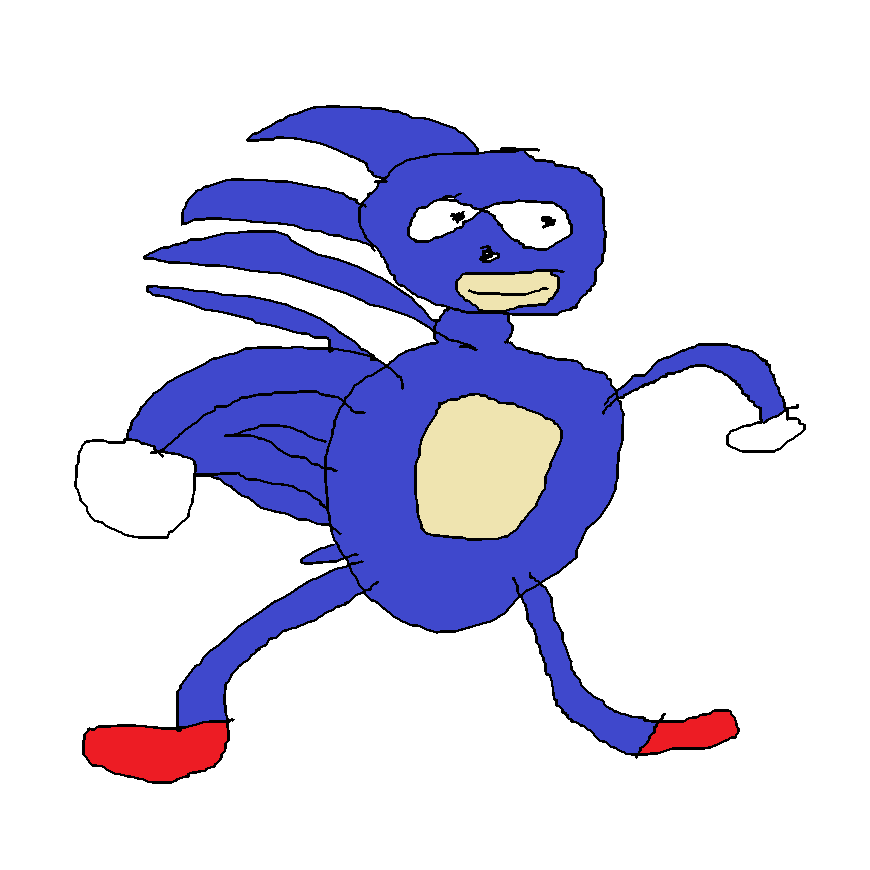 :sanic: