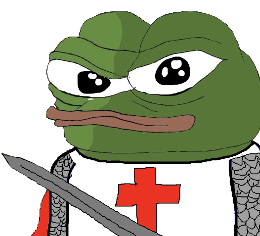 :pepe_crusader: