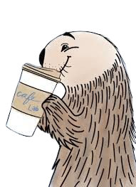 :otter_coffee:
