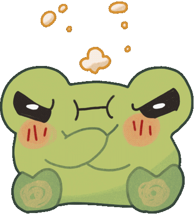 :anger_frog: