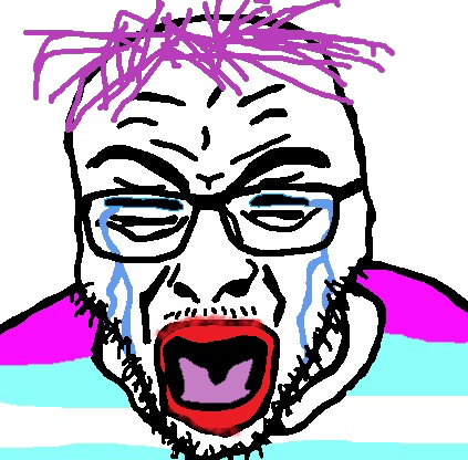 :tranny_cry: