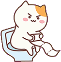 :cat_pooping: