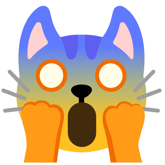 :cat_shock: