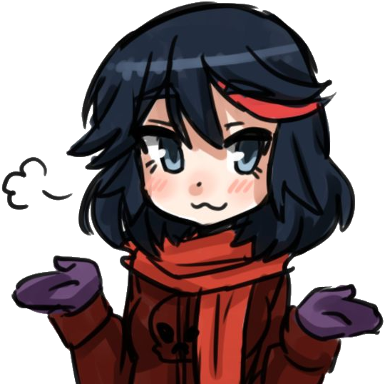 :ryukoshrug: