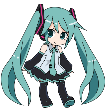 :MikuDanc: