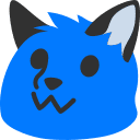:blobfox_blue: