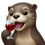 :otter_vino: