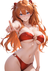 :asuka_bikini: