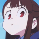 :akkoglare:
