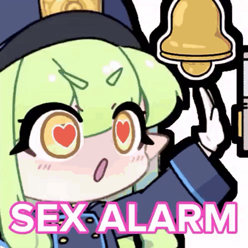 :shupogaki_sexalarm: