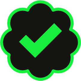 :cyberverified_green: