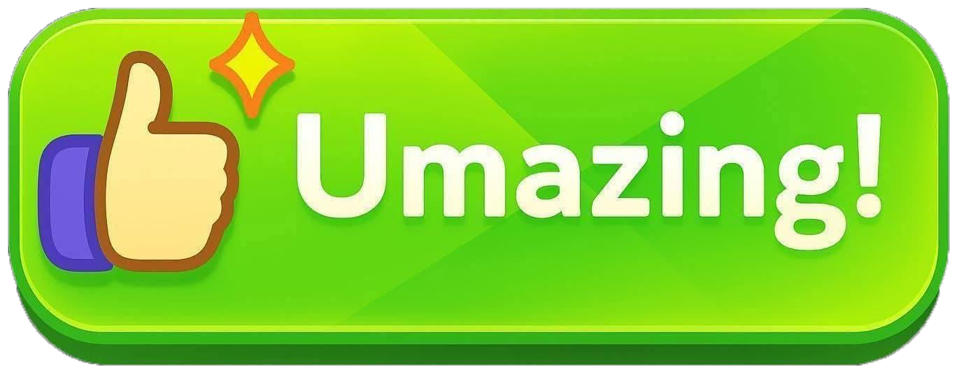 :umazing: