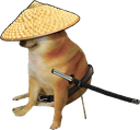 :samuraidoggo: