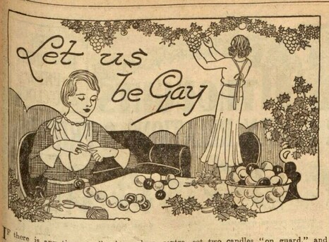 Let us be Gay