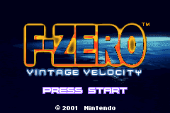The title screen doesn't mention the "Ace" part, but the Ace League is there.