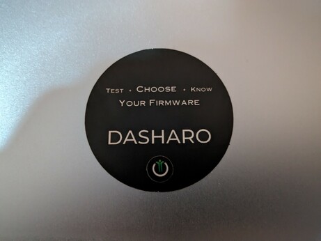 Dasharo+Heads