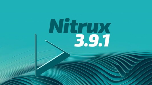Nitrux Linux 3.9.1 "mk" debuts with major MauiKit, Qt, and kernel updates, improved firmware, Fiery browser, and optimized power management tools.